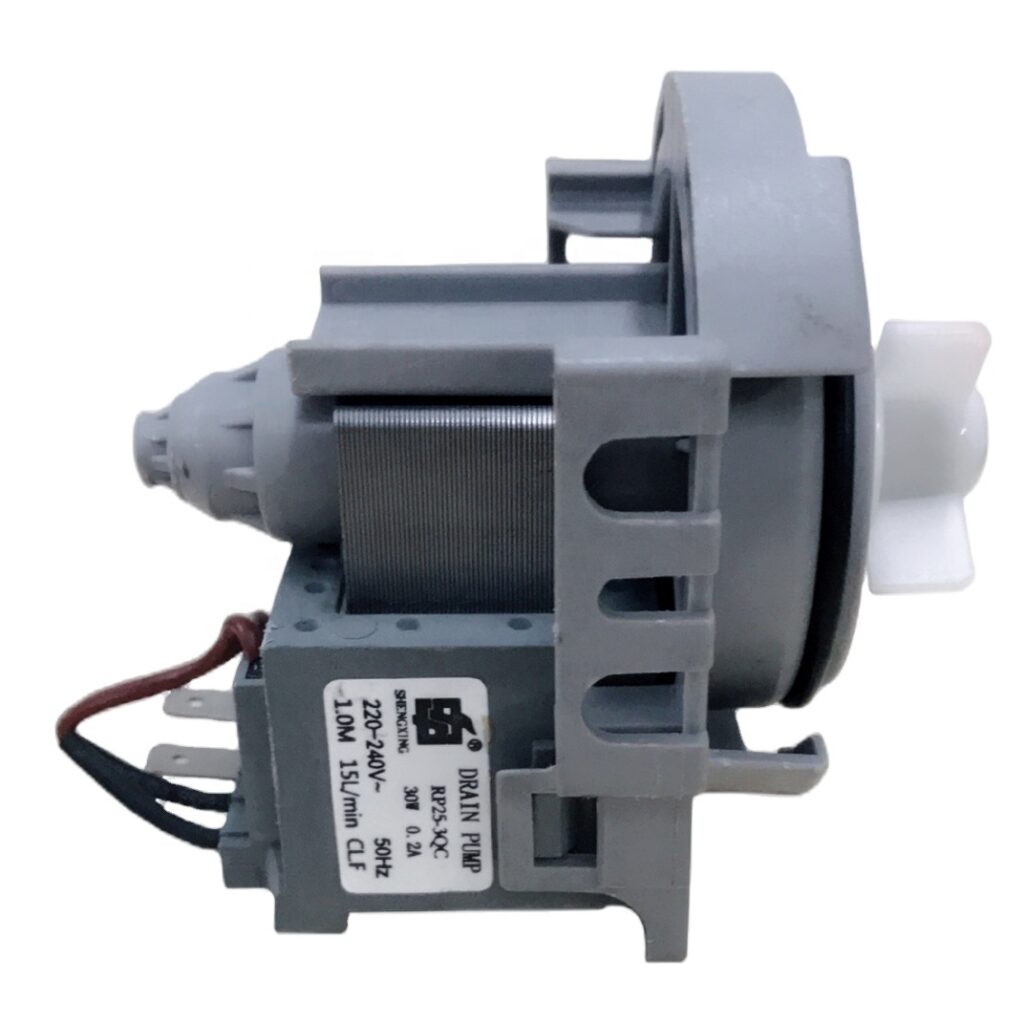 Water drain pump