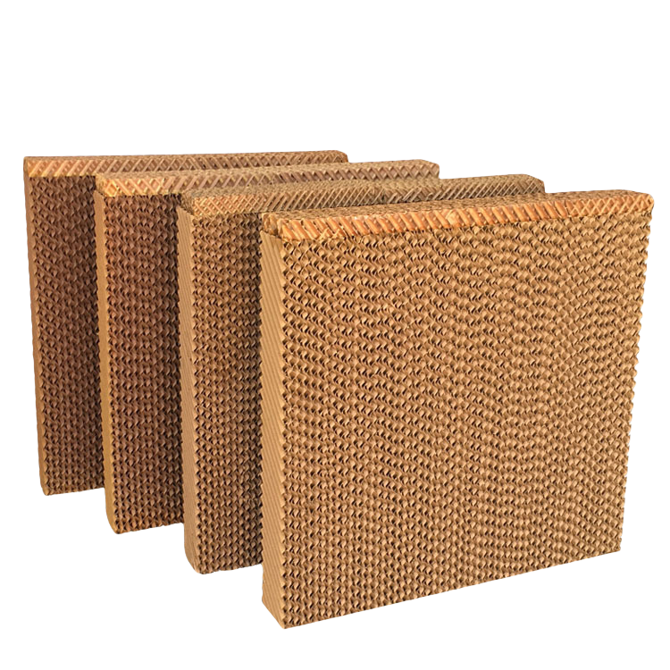 Honeycomb water curtain