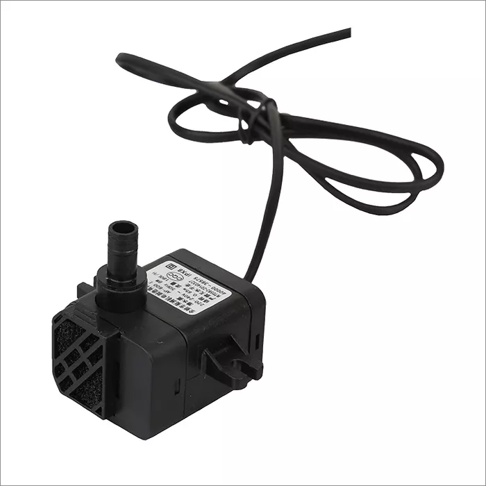 Micro submersible pump