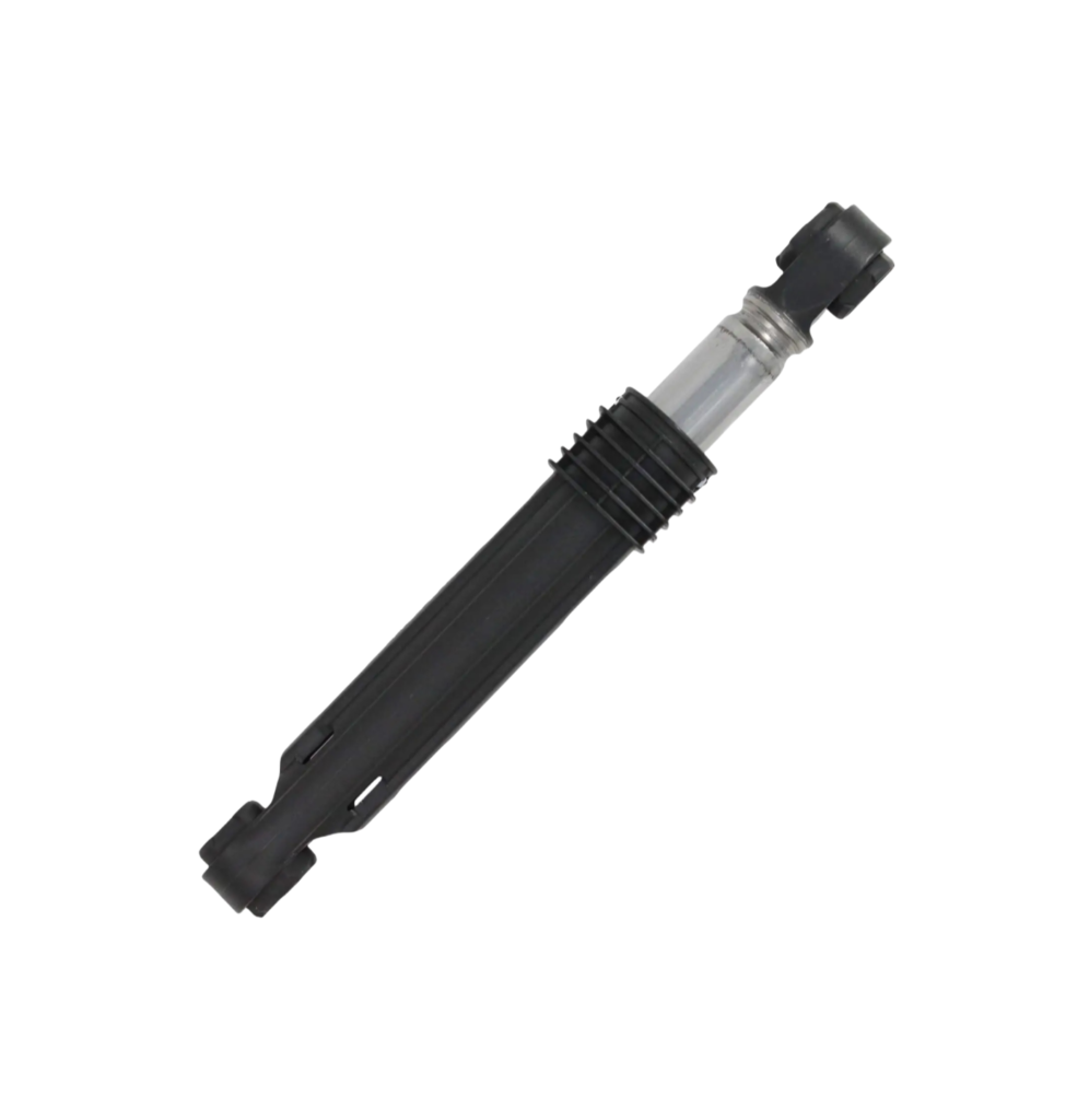 Washer shock absorber