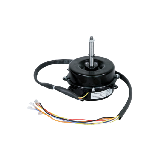 fan blade motor